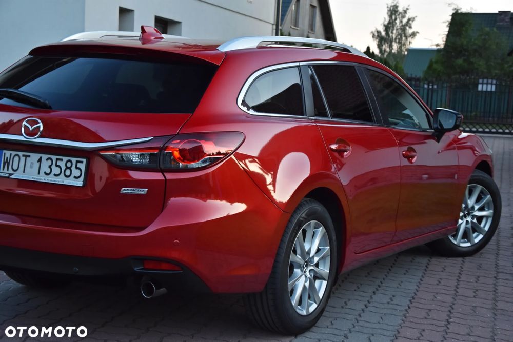 Mazda 6 - 9