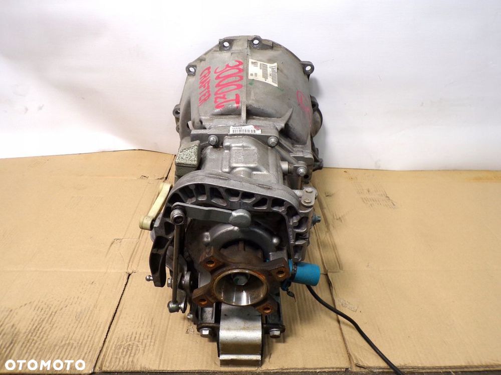 VW CRAFTER 2.5TDI 06- SKRZYNIA BIEGÓW DEMONTAŻ - 8