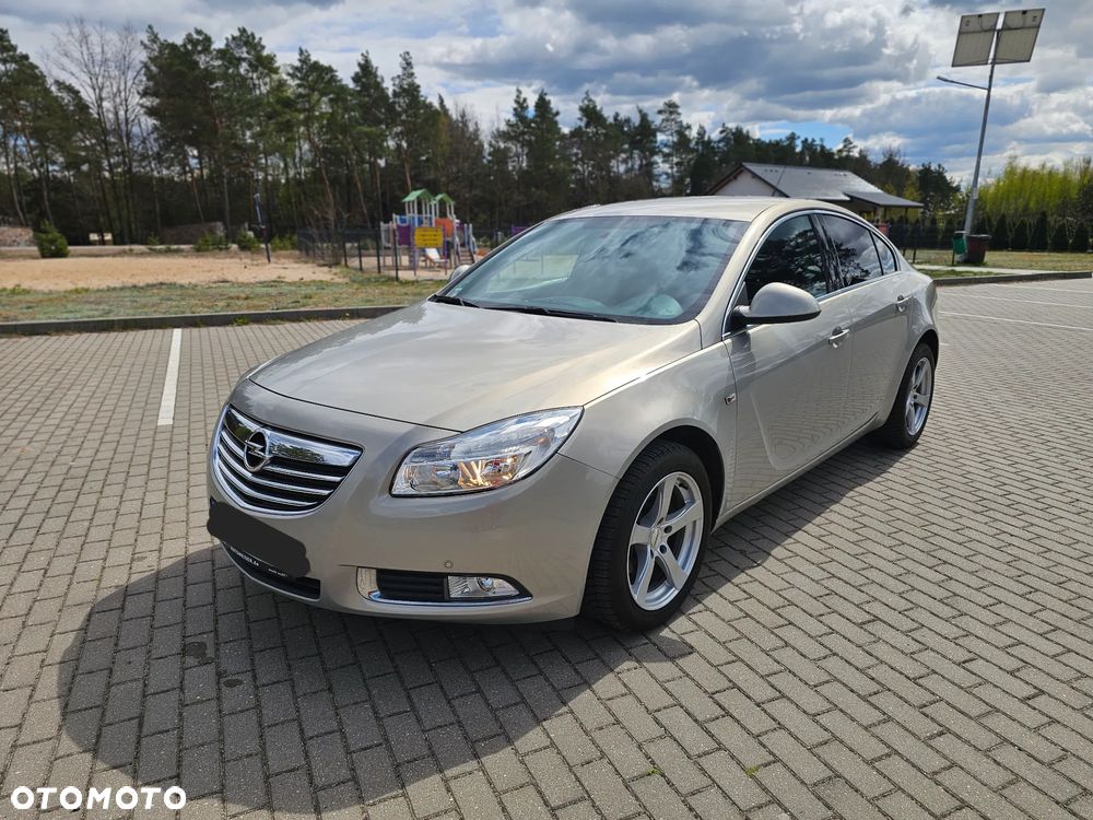Opel Insignia 1.6 Edition - 1