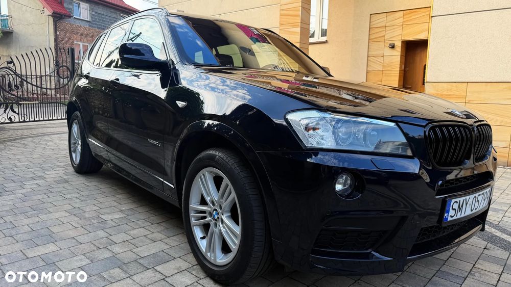 BMW X3 xDrive30d M Sport sport - 11
