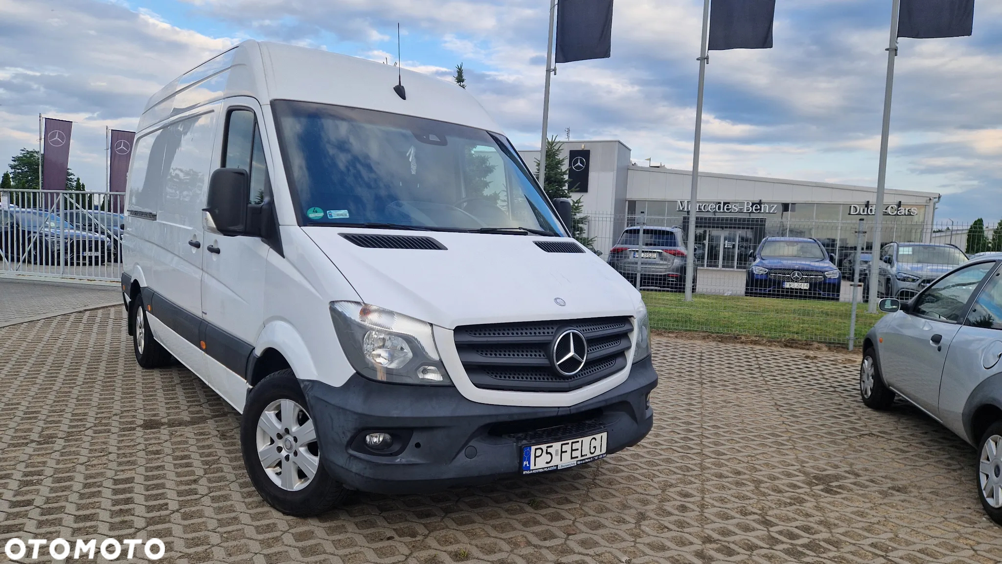 Mercedes-Benz Sprinter H2 L2 - 2