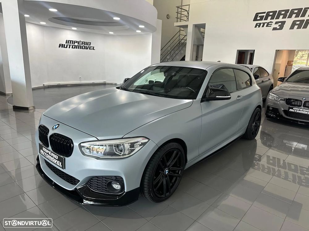 BMW 125 d Pack M - 2