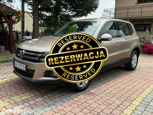 Volkswagen Tiguan 2.0 TDI Trend&Fun