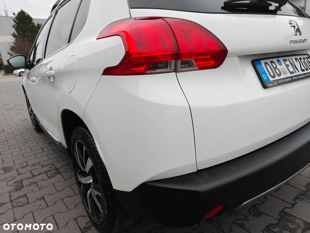 Peugeot 2008 e-HDi FAP 115 STOP & START Allure - 19