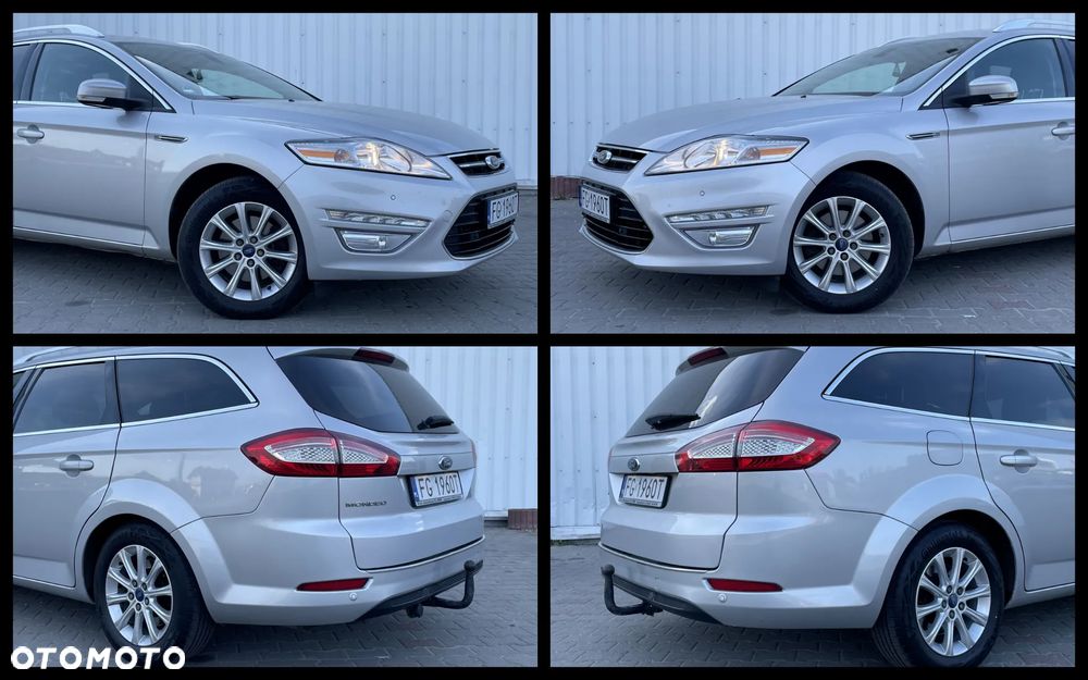 Ford Mondeo 2.0 TDCi Titanium - 15