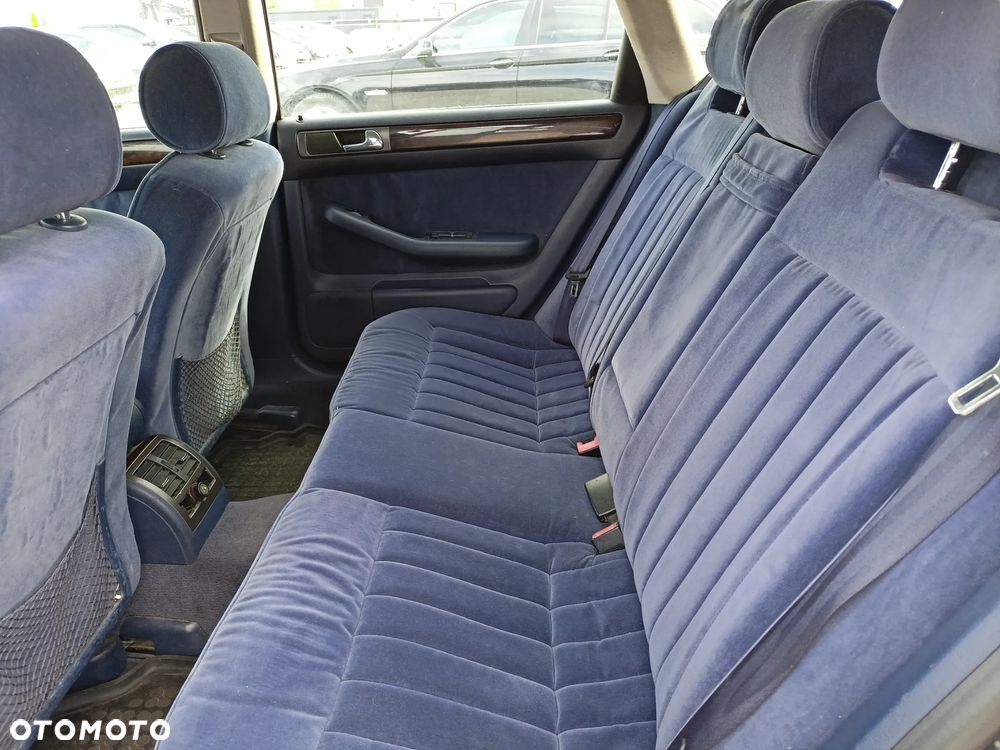 Audi A6 Avant 1.9 TDI - 14