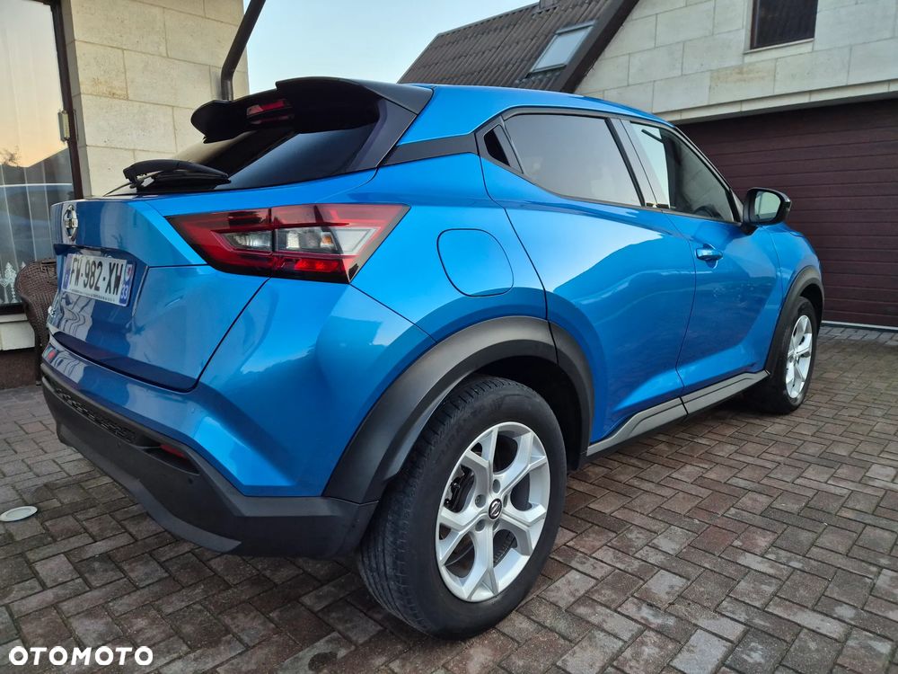 Nissan Juke DIG-T 117 Acenta - 5
