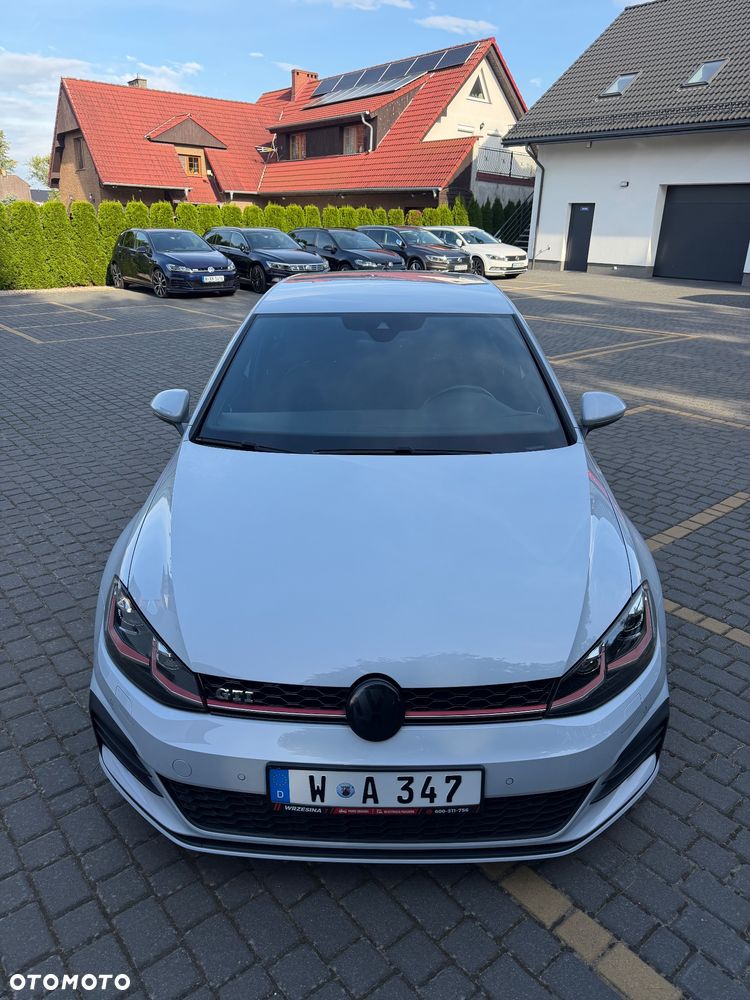 Volkswagen Golf GTI (BlueMotion Technology) DSG - 3