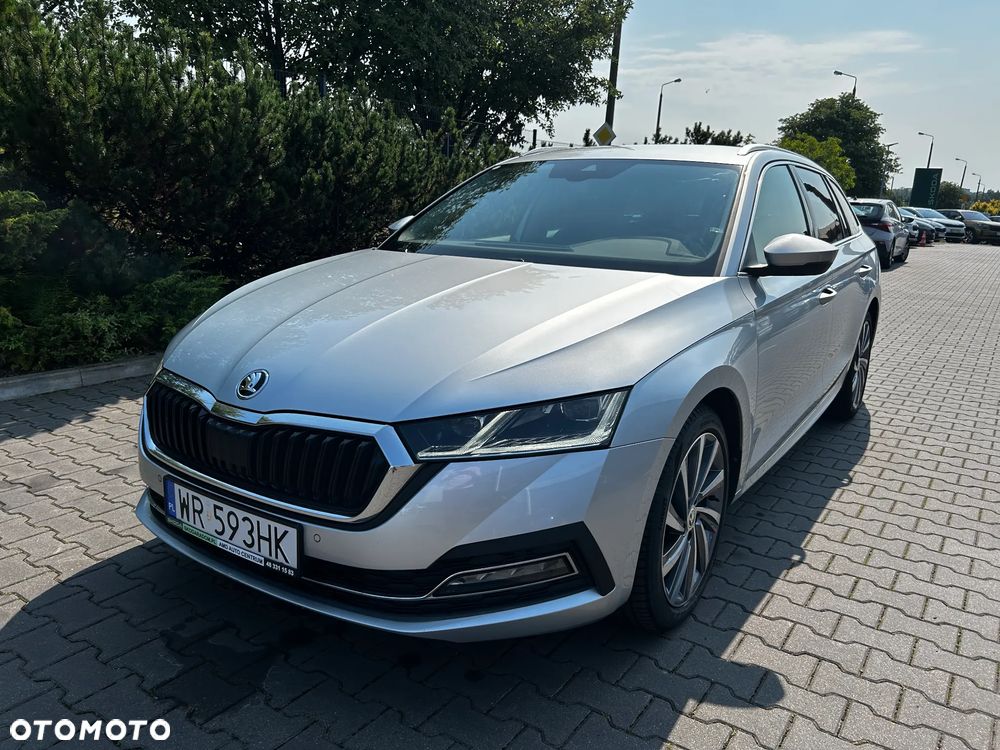 Skoda Octavia 1.5 TSI ACT Style DSG - 3