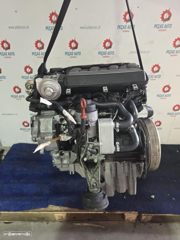 Motor Combustão Bmw 3 (E46) - 3