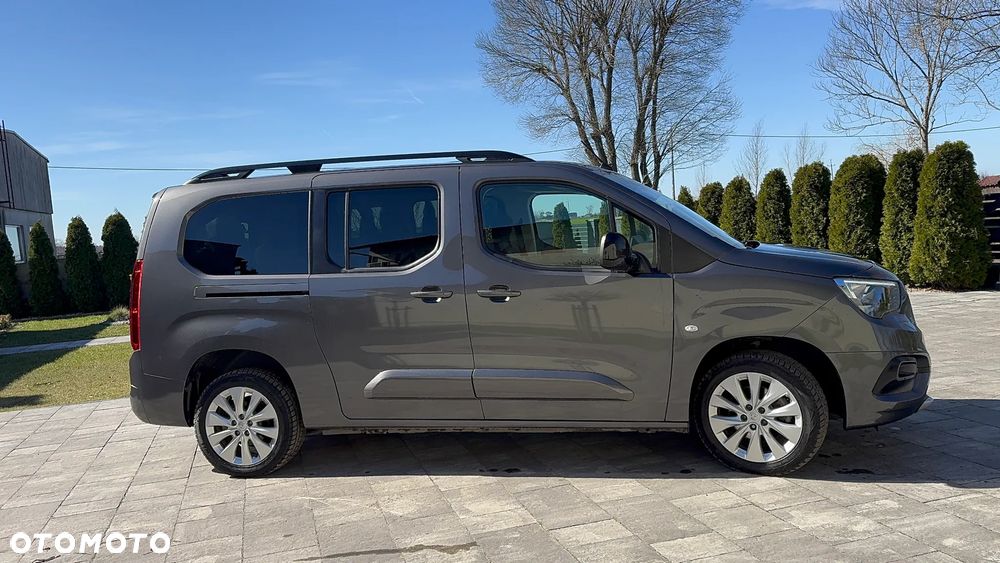 Opel Combo - 5