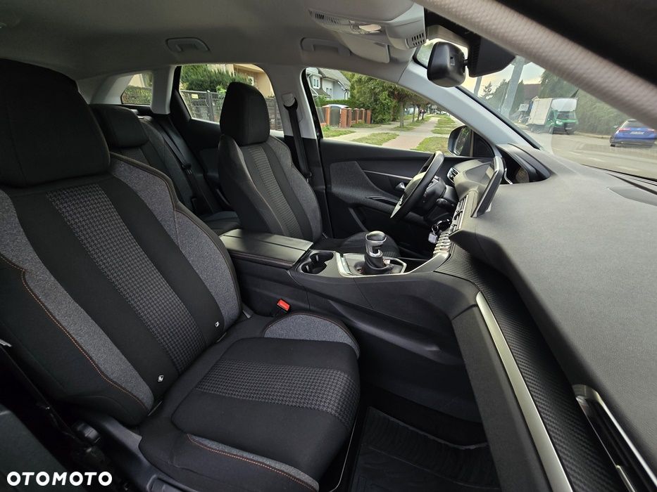 Peugeot 3008 BlueHDi 120 Stop & Start Active - 37