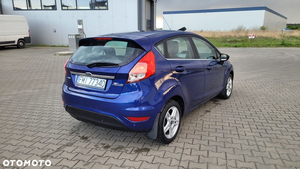 Ford Fiesta - 8