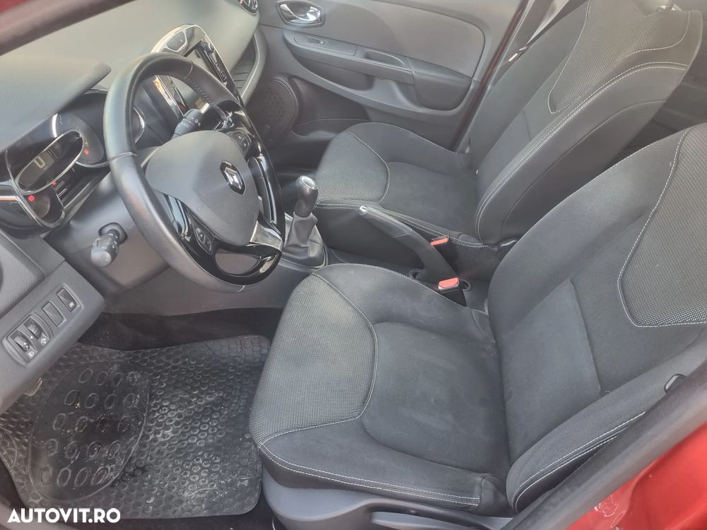 Renault Clio TCe 90 Limited - 8