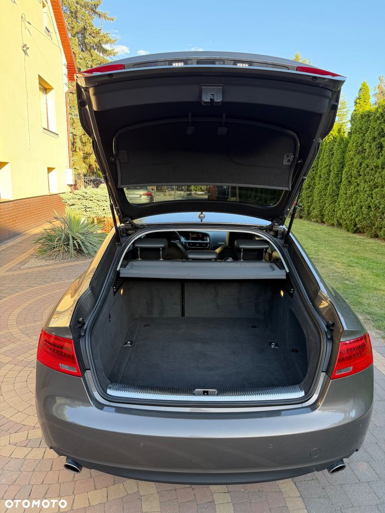 Audi A5 Sportback 3.0 TDI quattro DPF S tronic - 26