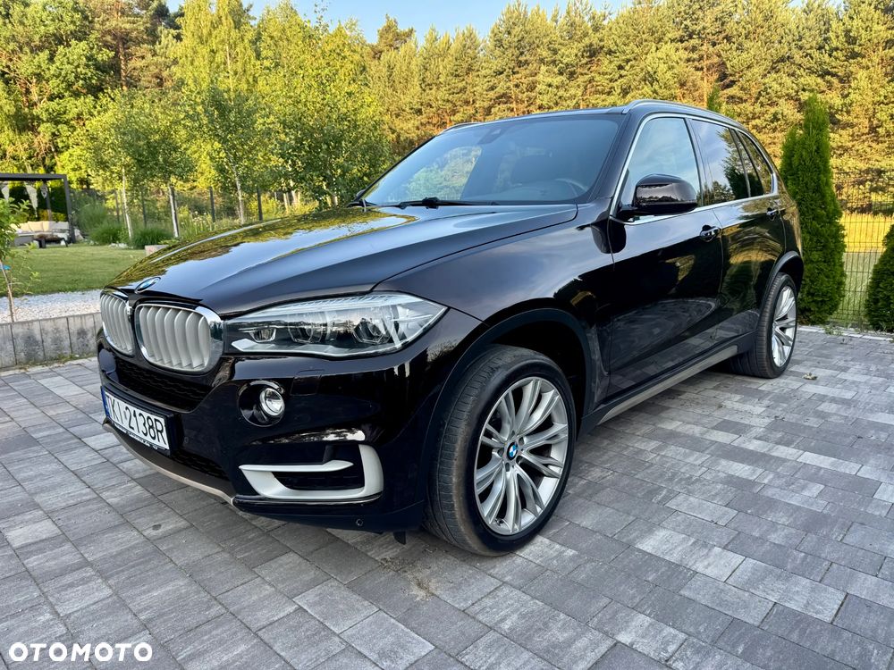 BMW X5 xDrive40d - 10