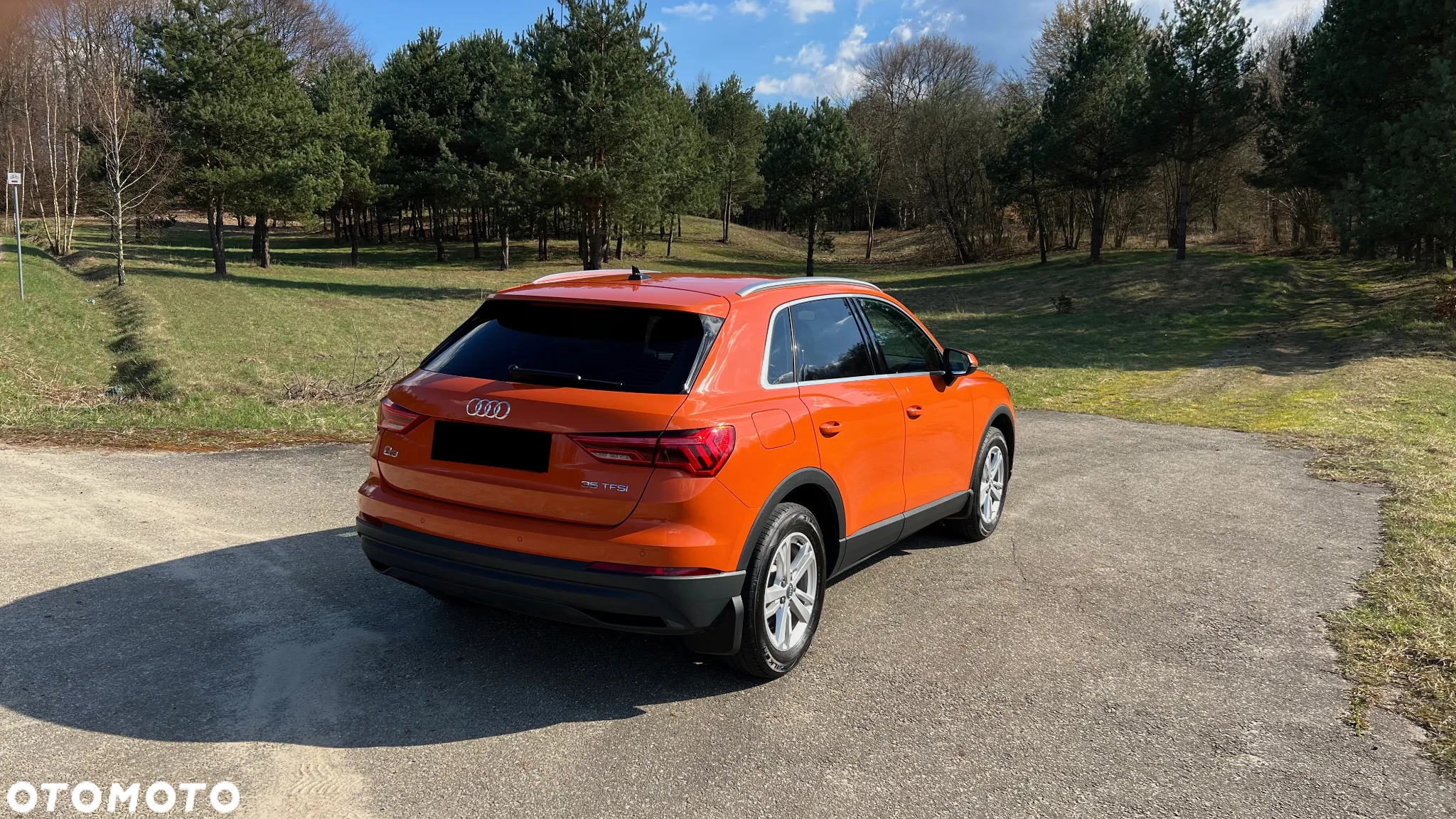 Audi Q3 35 TFSI Advanced S tronic - 5