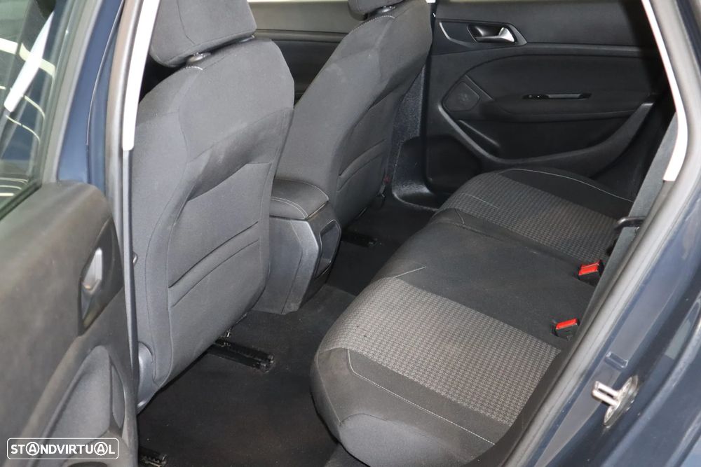 Peugeot 308 SW 1.6 BlueHDi Active - 5