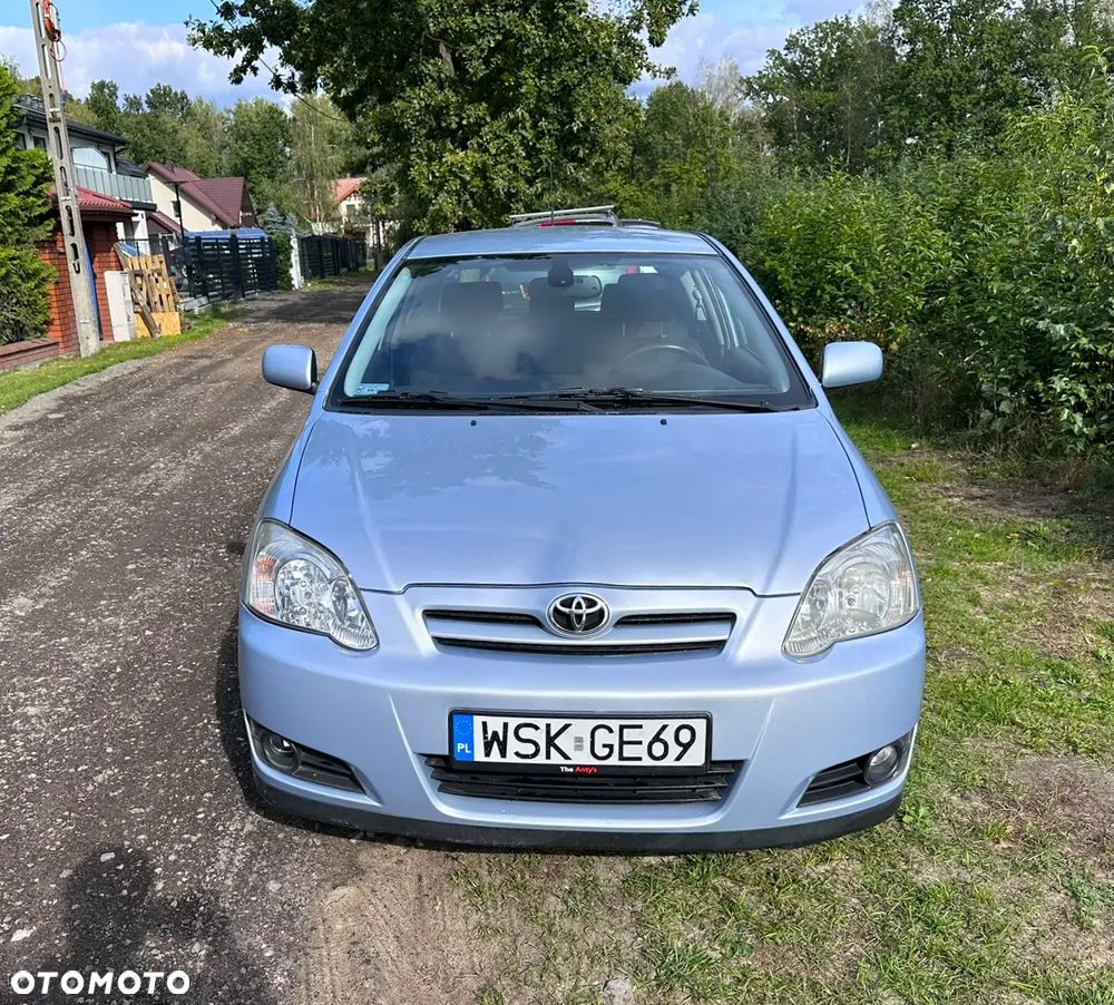 Toyota Corolla - 7