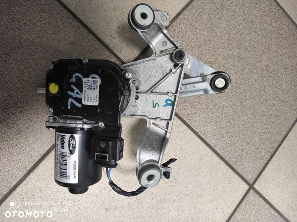 SILNICZEK WYCIERACZKI MECHANIZM Ford GALAXY MK4 2016 rok W000075744