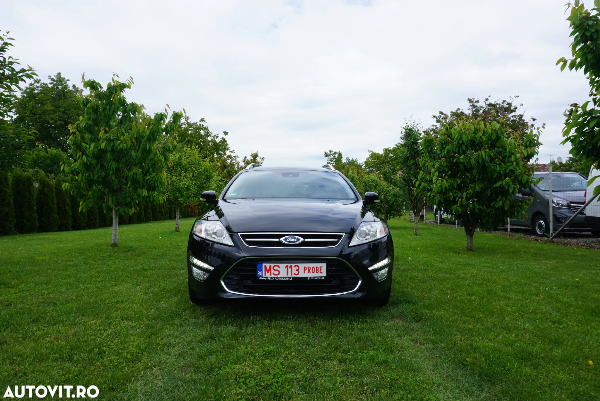 Ford Mondeo 2.0 EcoBoost Powershift Titanium - 2