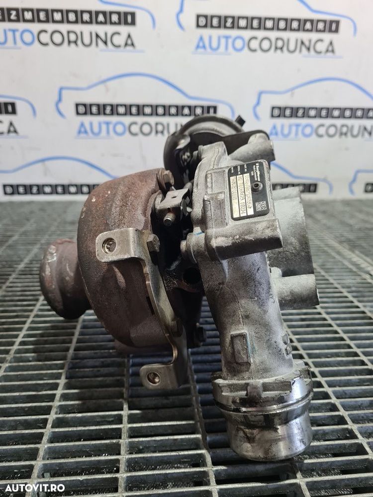 Turbo Nissan Juke Facelift 1.5 Dci 2014 - 2018 110CP K9K (930) 113657H821369359 - 2
