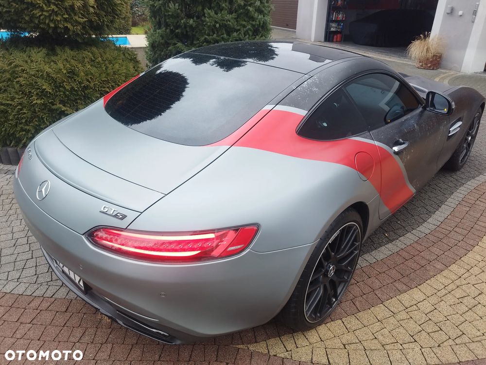Mercedes-Benz AMG GT R - 19
