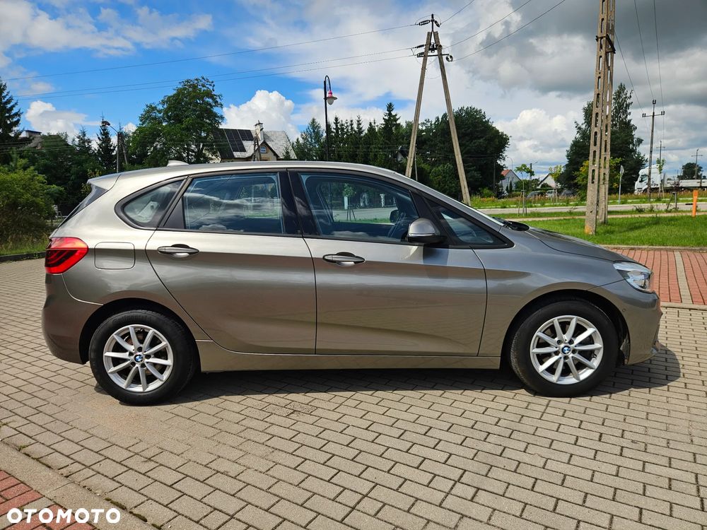 BMW Seria 2 218d Sport-Aut Sport Line - 4