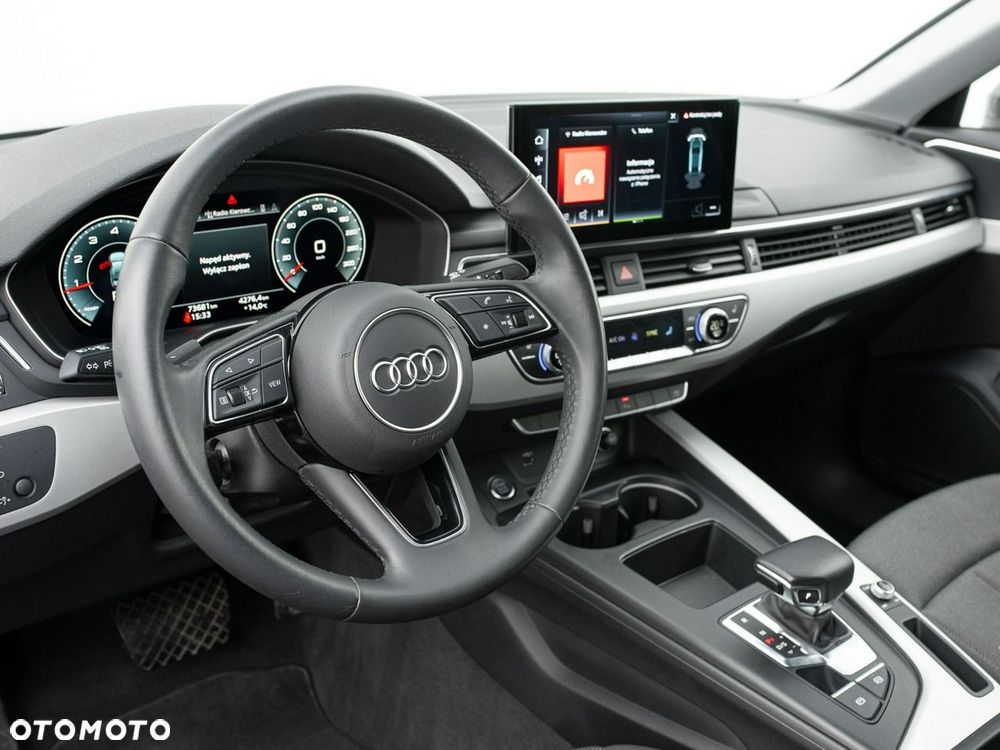 Audi A4 Limousine - 7