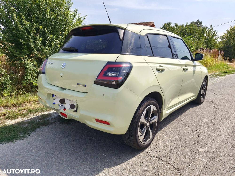 Suzuki Swift 1.2 Dualjet 12V MHEV Spirit - 6