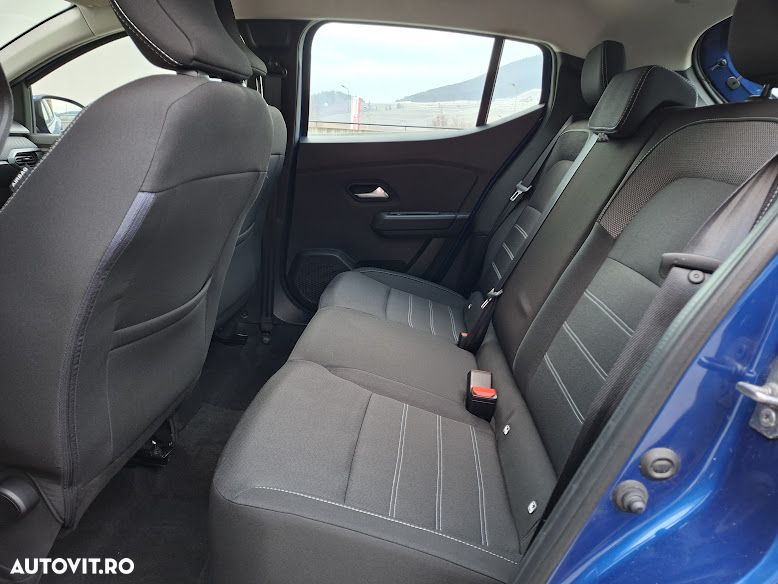 Dacia Sandero SCe 65 Essential - 9