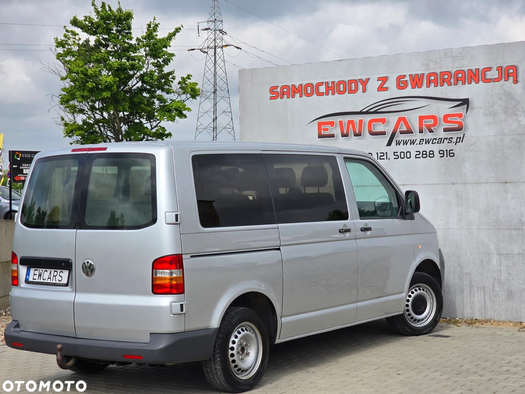 Volkswagen Transporter T5 TDI L2H1 - 4