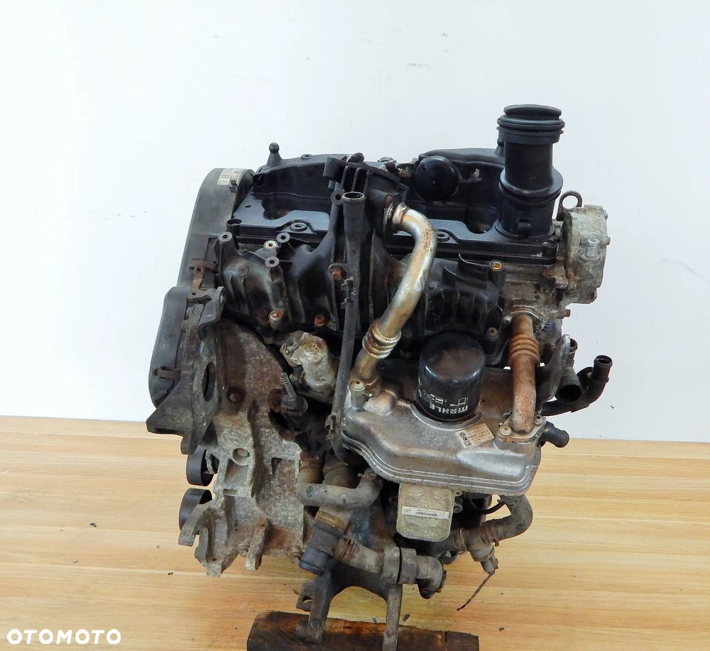 Silnik CFC 2.0 TDI BiTDI VW Transporter T5 T6  crafter 09-19 Łuków części - 1
