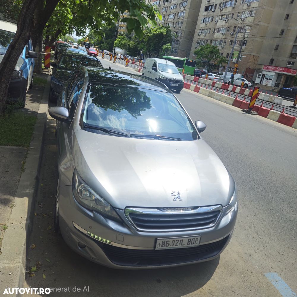 Peugeot 308 BlueHDi 120 Stop & Start Allure - 1