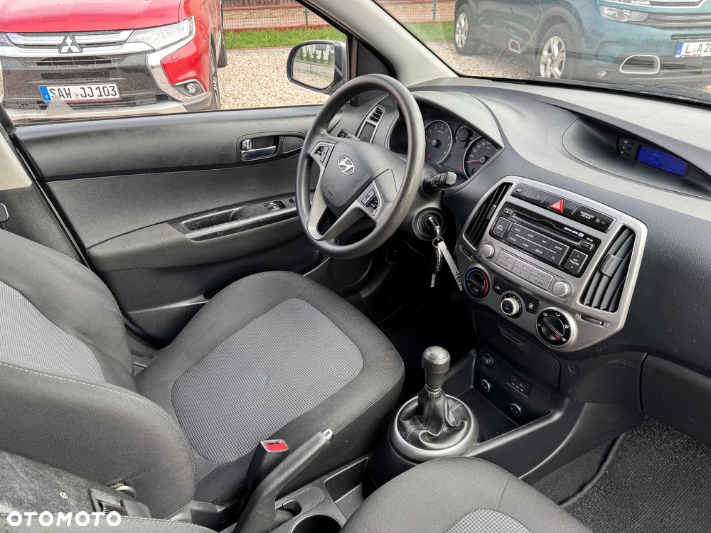 Hyundai i20 - 6