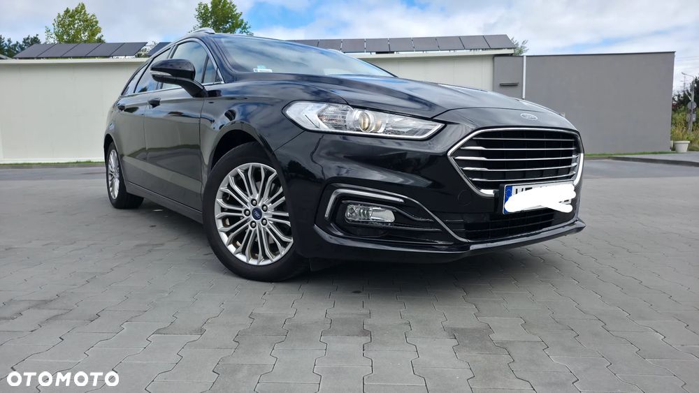 Ford Mondeo 2.0 EcoBlue Titanium - 1