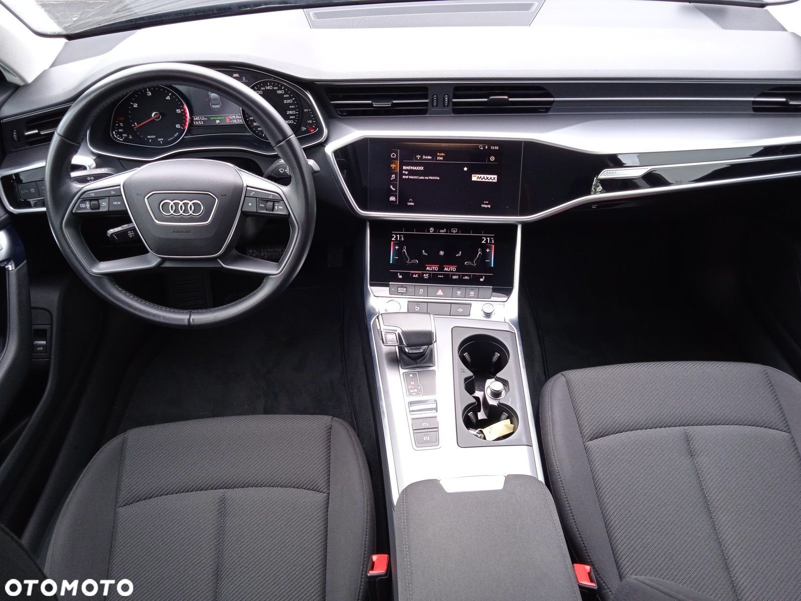Audi A6 - 9