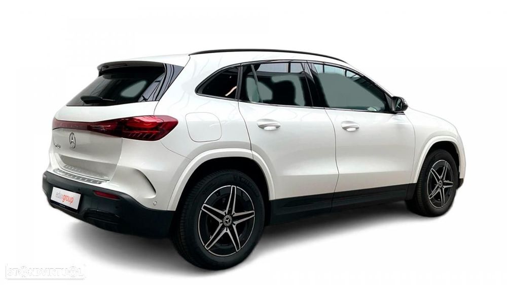 Mercedes-Benz EQA 250+ - 2