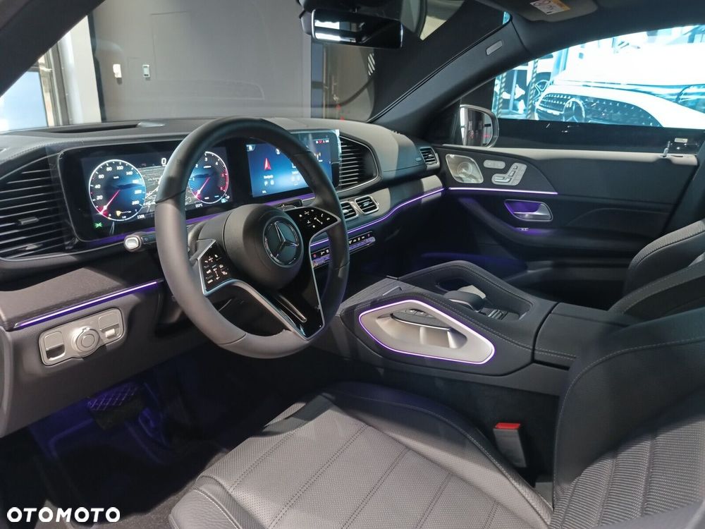 Mercedes-Benz GLE - 9