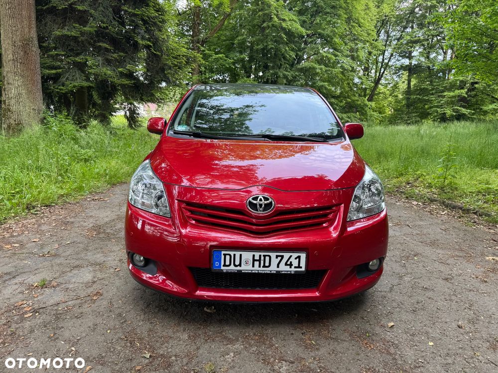 Toyota Verso 1.8 5-Sitzer Skyview Edition - 5