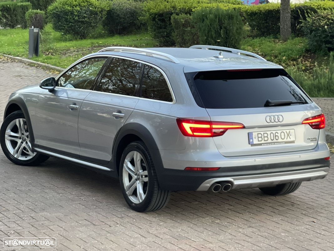 Audi A4 Allroad 2.0 TDI quattro S tronic - 11
