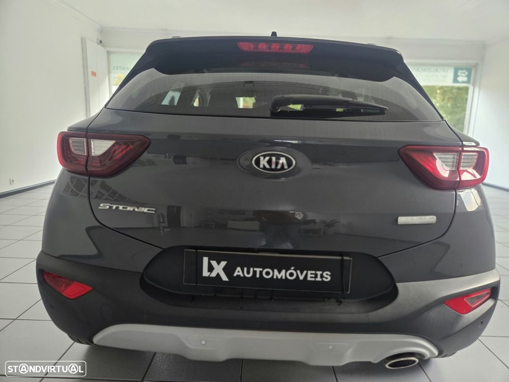Kia Stonic 1.0 T-GDI 120 Platinum Edition - 9