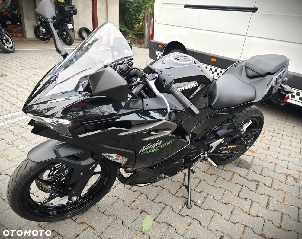Kawasaki Ninja 500 - 20