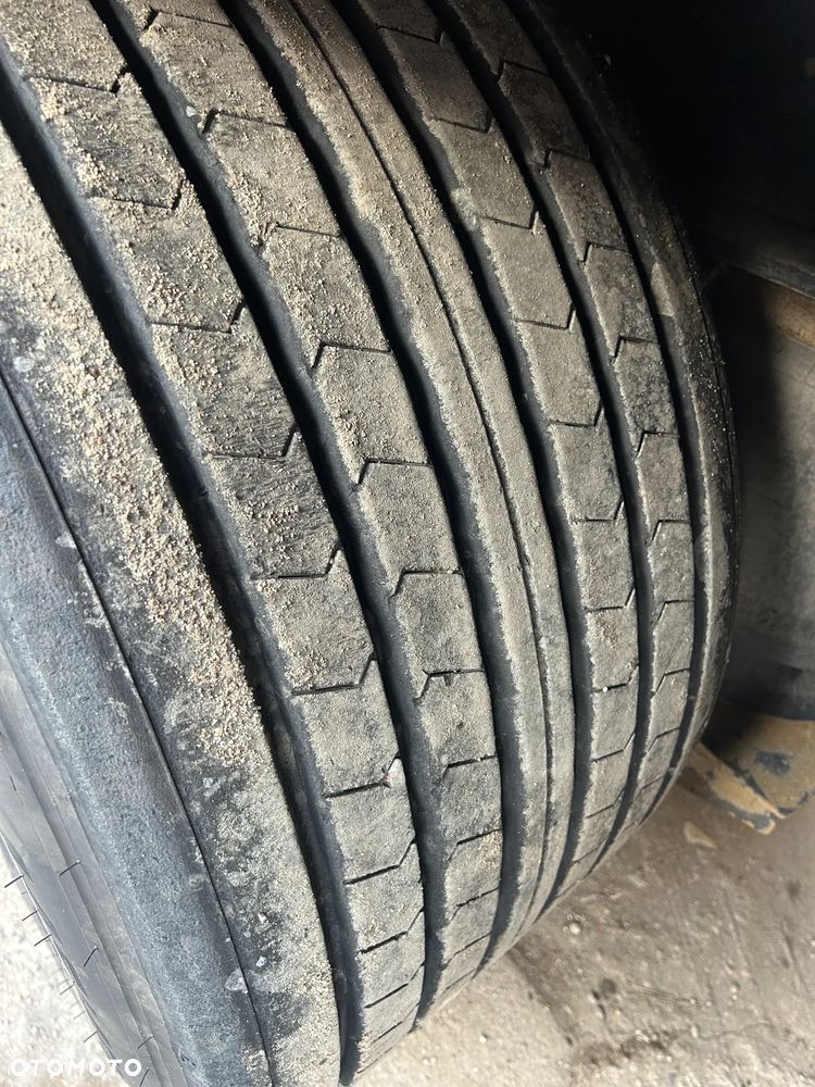 Schmitz Cargobull KASSBOHRER MEGA / FIRANKA / OSIE SAF R 19.5 / BARDZO ŁADNE OPONY / DWA KOŁA ZAPASOWE / REGULOWANY PODNOSZONY DACH / 3 SZTUKI / 2016 ROK PRODUKCJI !! - 18