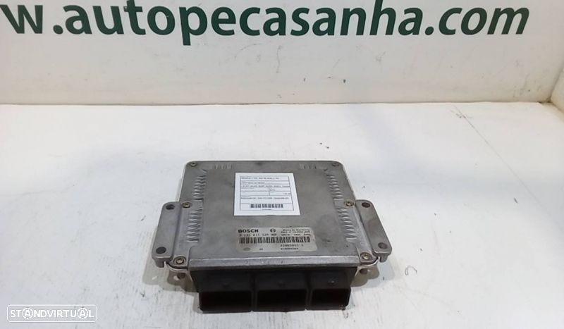 Centralina Do Motor Renault Vel Satis (Bj0_) - 1