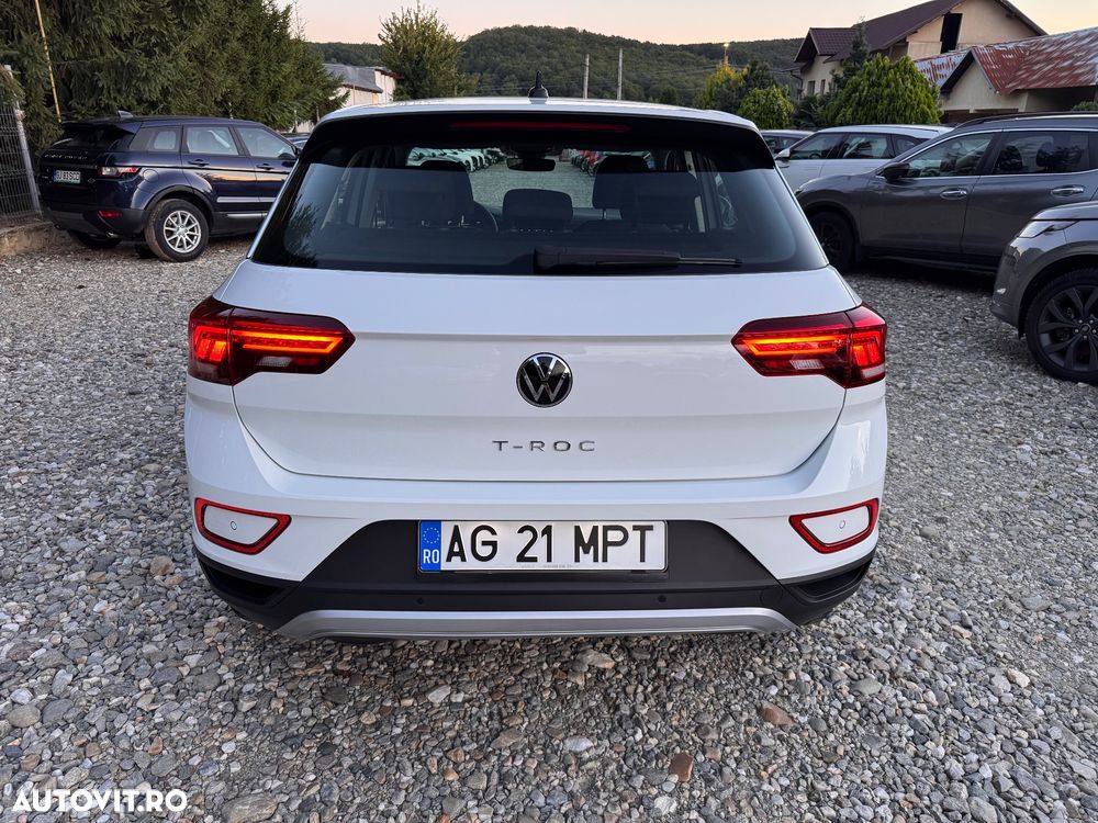 Volkswagen T-Roc 2.0 TDI SCR Style - 5