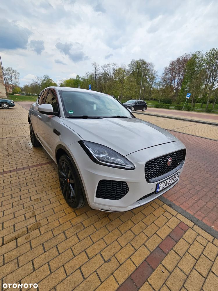 Jaguar E-Pace D150 R-Dynamic - 5