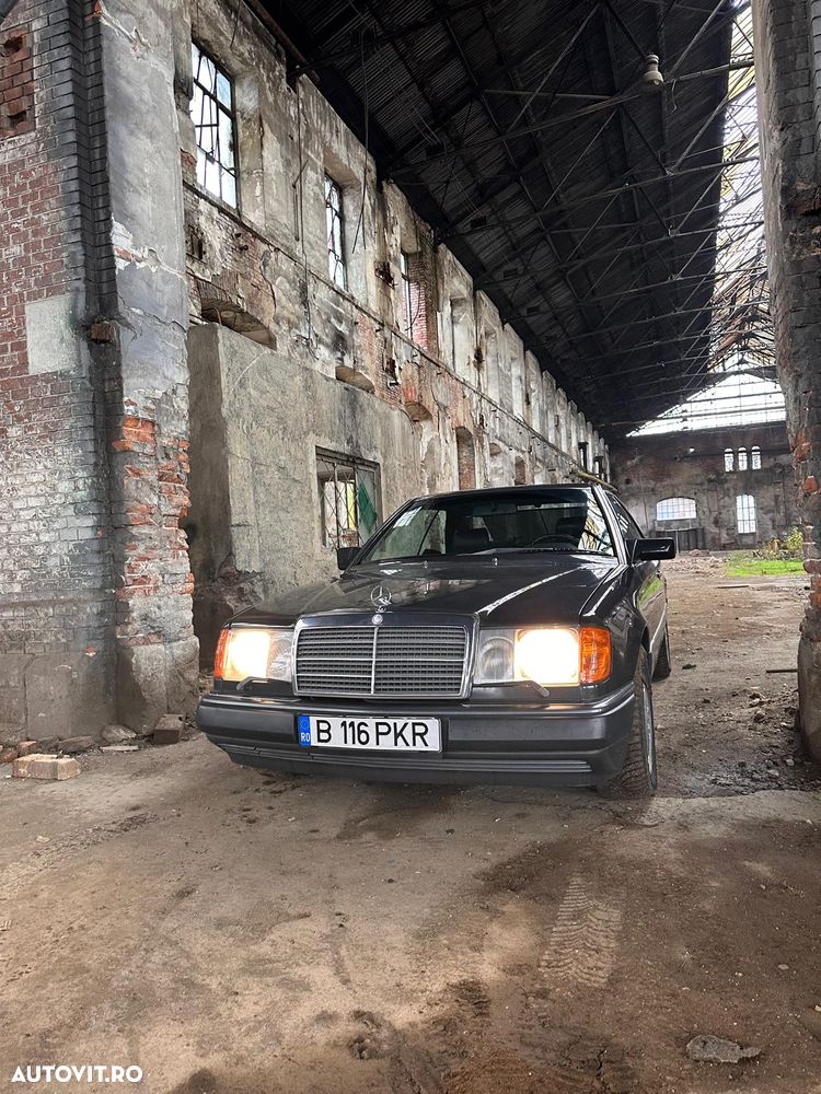 Mercedes-Benz W124 - 6