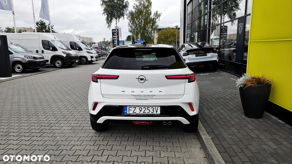 Opel Mokka 1.2 T Edition S&S - 5