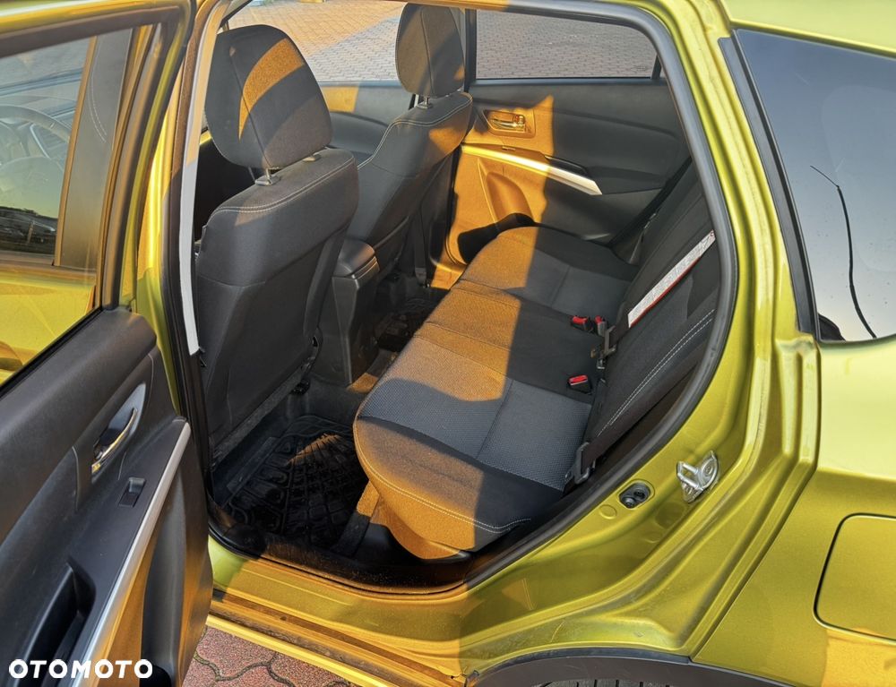 Suzuki SX4 1.6 Premium 4WD - 15